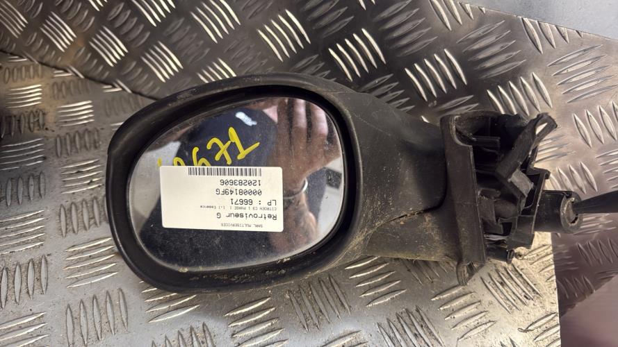 Retroviseur gauche CITROEN C3 1 PHASE 1 Essence - Image 1