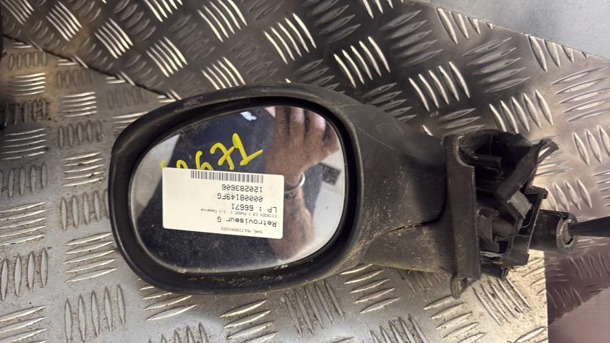 Retroviseur gauche CITROEN C3 1 PHASE 1 Essence - Image 2