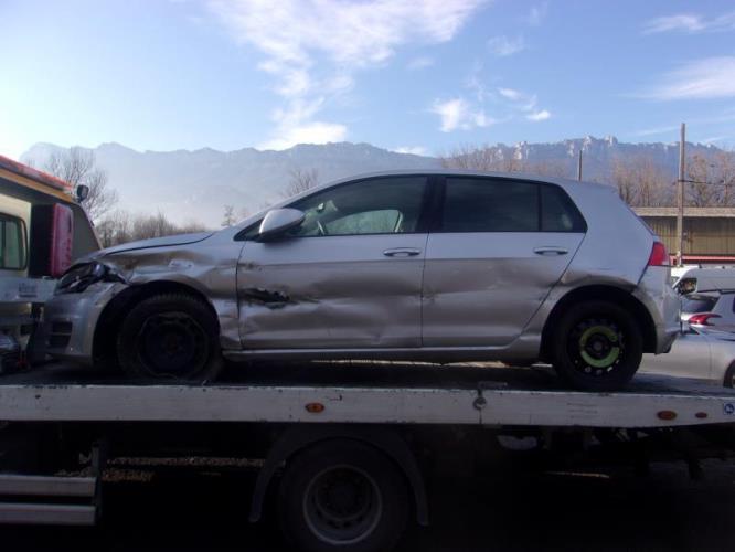 Moteur essuie glace avant VOLKSWAGEN GOLF 7 PHASE 1 Diesel - Image 6