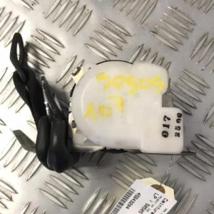 Ceinture arriere droit PEUGEOT 107 PHASE 2 - Image 1