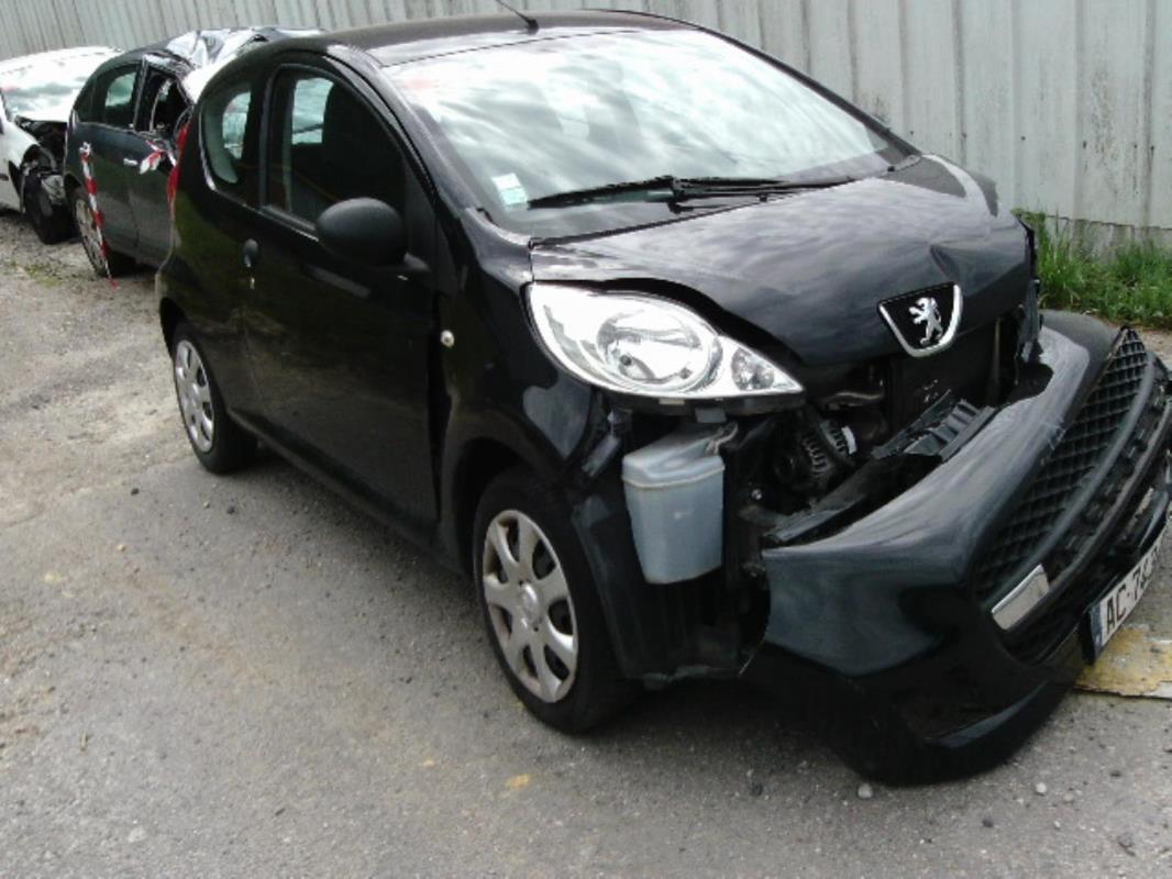 Ceinture arriere droit PEUGEOT 107 PHASE 2 - Image 5