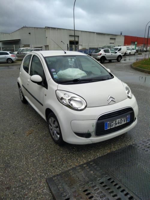 Ceinture arriere droit CITROEN C1 1 PHASE 2 Essence - Image 4