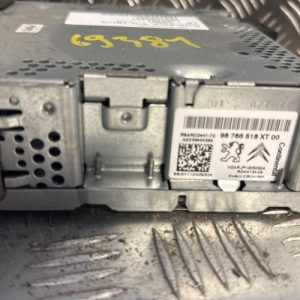 Autoradio d'origine PEUGEOT 207 PHASE 2 Essence - Image 1