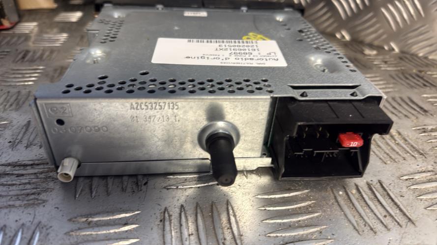 Autoradio d'origine CITROEN C3 2 PHASE 2 Essence - Image 3
