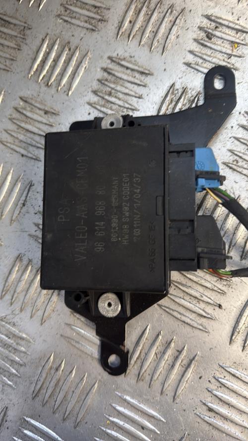 Calculateur PEUGEOT 207 PHASE 2 Essence - Image 1