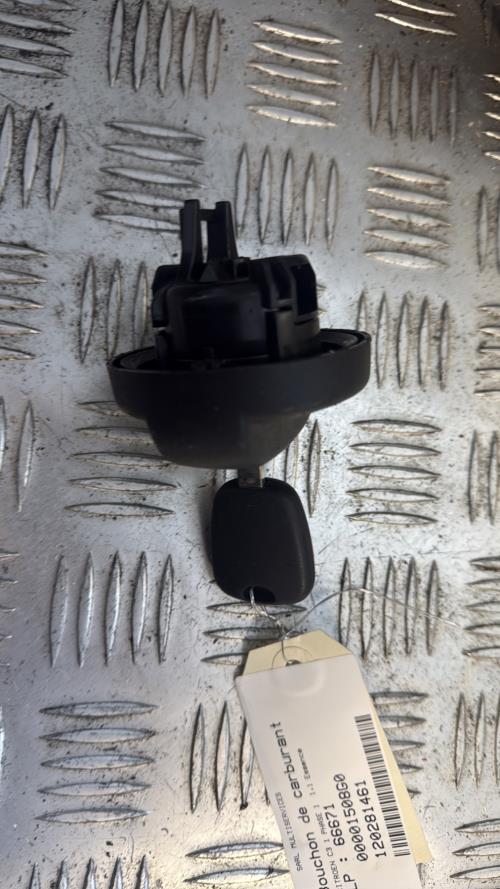 Bouchon de carburant CITROEN C3 1 PHASE 1 Essence - Image 2