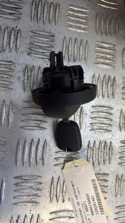 Bouchon de carburant CITROEN C3 1 PHASE 1 Essence - Image 3