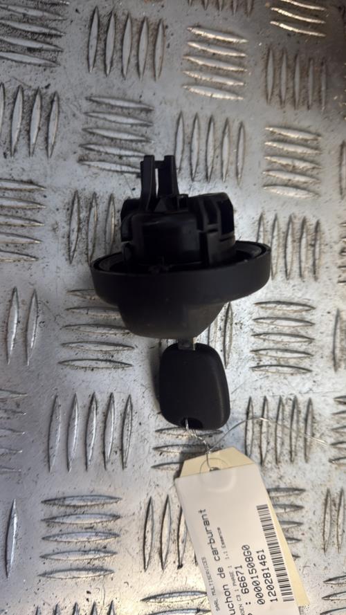 Bouchon de carburant CITROEN C3 1 PHASE 1 Essence - Image 4