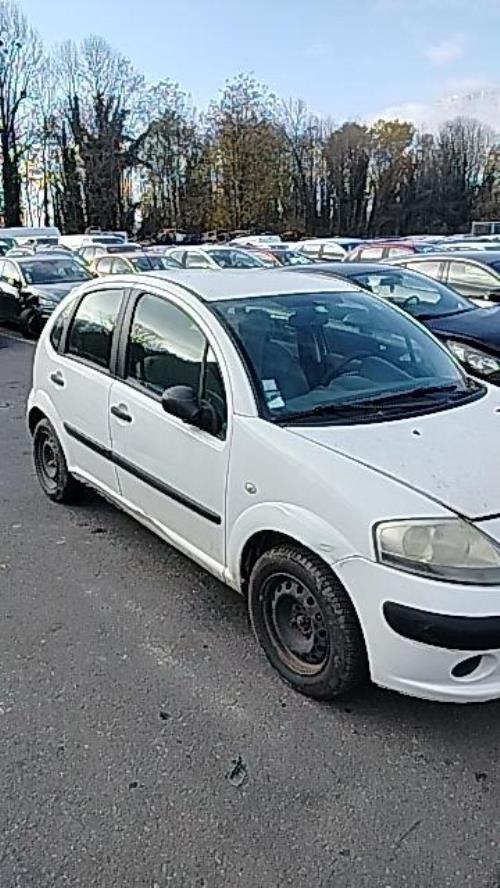 Bouchon de carburant CITROEN C3 1 PHASE 1 Essence - Image 5