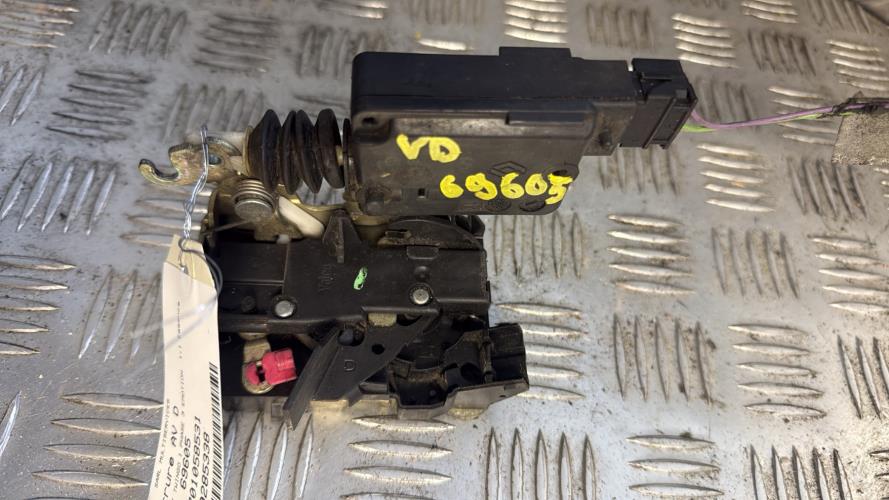 Serrure avant droit RENAULT TWINGO 1 PHASE 3 Essence - Image 2