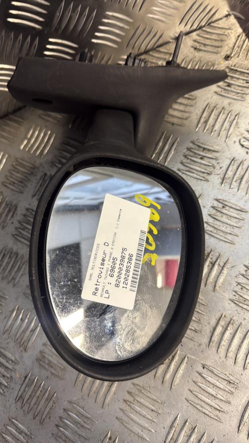 Retroviseur droit RENAULT TWINGO 1 PHASE 3 Essence - Image 1