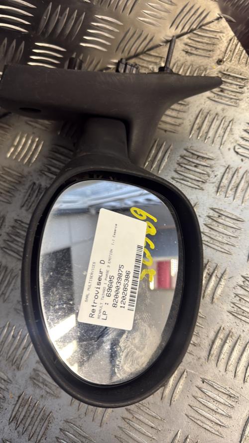 Retroviseur droit RENAULT TWINGO 1 PHASE 3 Essence - Image 2