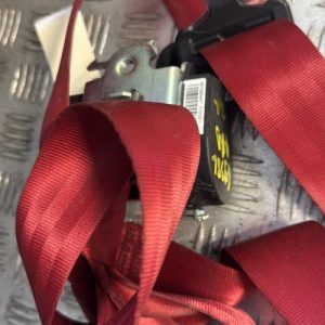 Ceinture arriere droit PEUGEOT 107 PHASE 2 Essence - Image 1