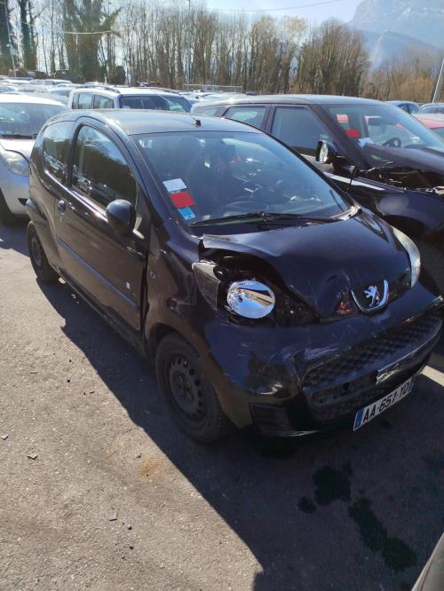 Ceinture arriere droit PEUGEOT 107 PHASE 2 Essence - Image 4