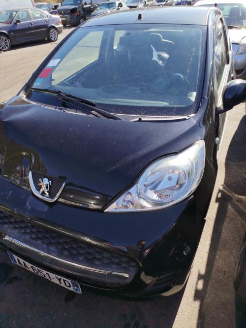 Ceinture arriere droit PEUGEOT 107 PHASE 2 Essence - Image 5