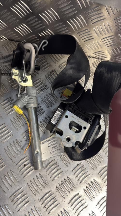Ceinture avant droit CITROEN C3 PICASSO PHASE 2 Diesel - Image 2