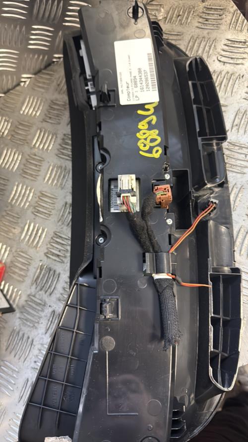 Compteur CITROEN C3 PICASSO PHASE 2 Diesel - Image 3