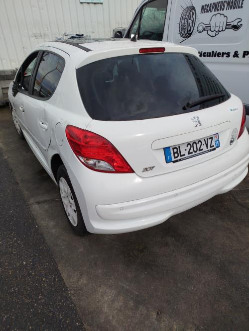 Boitier servitude moteur (BSM) PEUGEOT 207 PHASE 2 Essence - Image 8