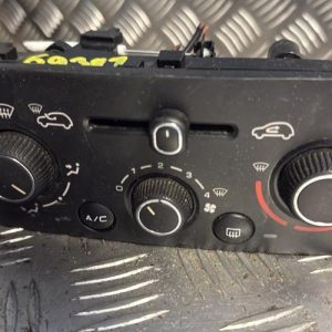 Commande chauffage PEUGEOT 207 PHASE 2 Essence - Image 1