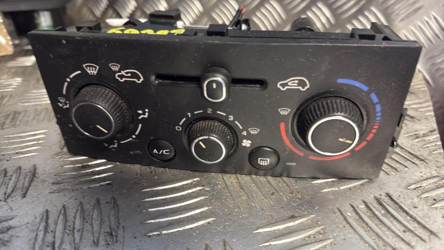 Commande chauffage PEUGEOT 207 PHASE 2 Essence - Image 2