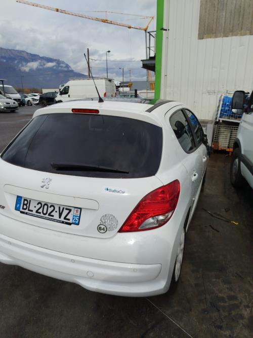 Commande chauffage PEUGEOT 207 PHASE 2 Essence - Image 9