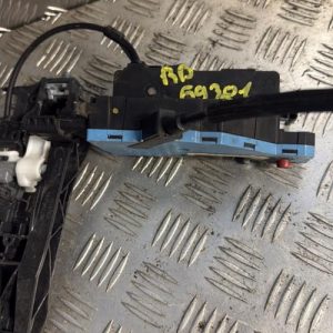 Serrure arriere droit PEUGEOT 207 PHASE 2 Essence - Image 1