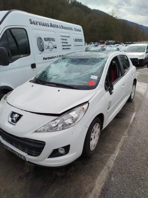 Serrure arriere droit PEUGEOT 207 PHASE 2 Essence - Image 4