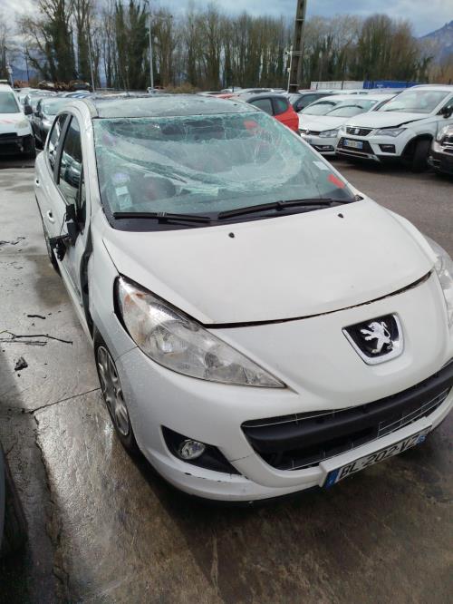 Serrure arriere droit PEUGEOT 207 PHASE 2 Essence - Image 5