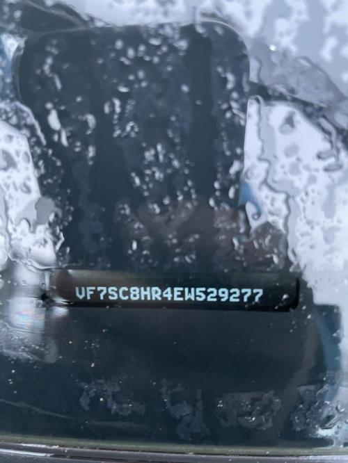 Commande chauffage CITROEN C3 2 PHASE 1 Diesel - Image 7