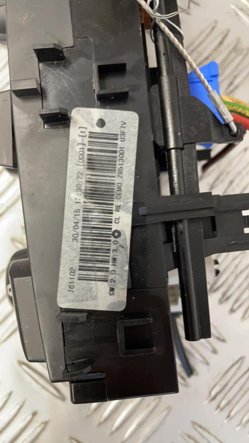 Commande chauffage CITROEN C3 2 PHASE 2 Essence - Image 2