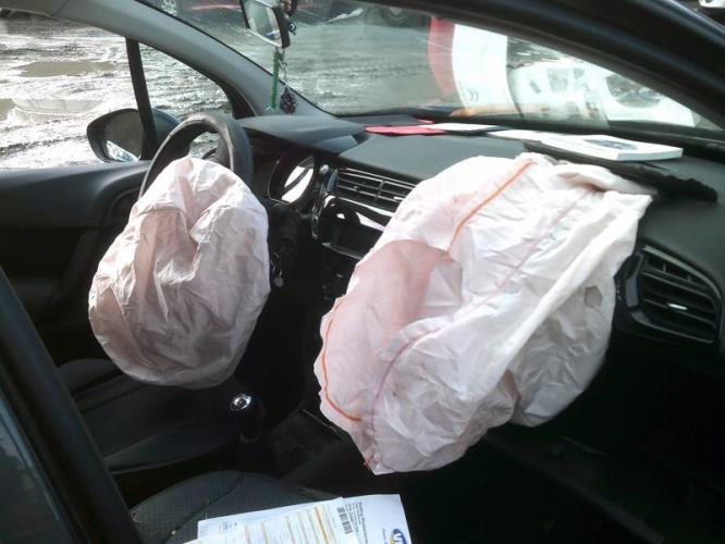 Commande chauffage CITROEN C3 2 PHASE 2 Essence - Image 5