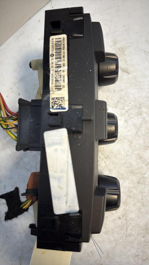 Commande chauffage CITROEN C3 2 PHASE 1 Diesel - Image 2