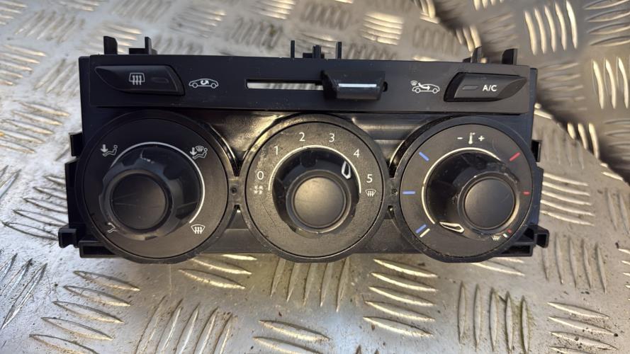 Commande chauffage CITROEN C3 2 PHASE 1 Essence - Image 1
