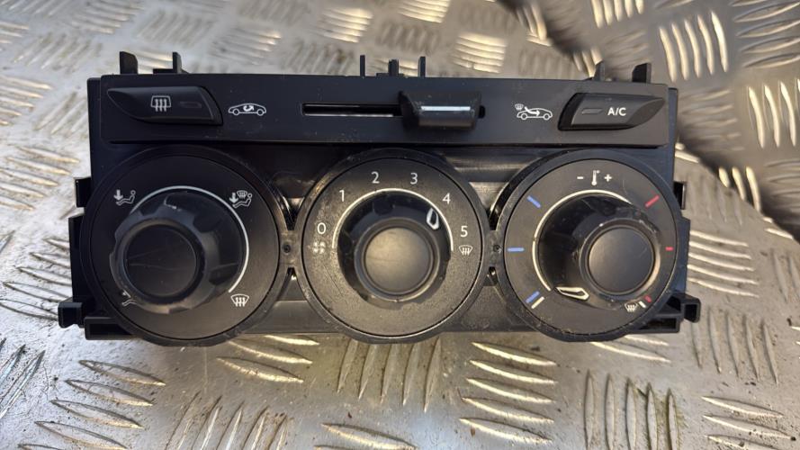 Commande chauffage CITROEN C3 2 PHASE 1 Essence - Image 2