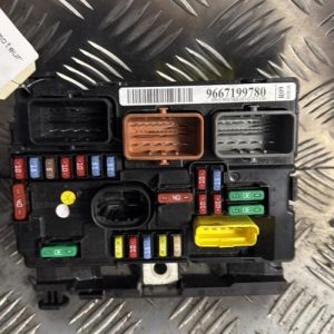 Boitier servitude moteur (BSM) CITROEN C3 2 PHASE 2 Essence - Image 1