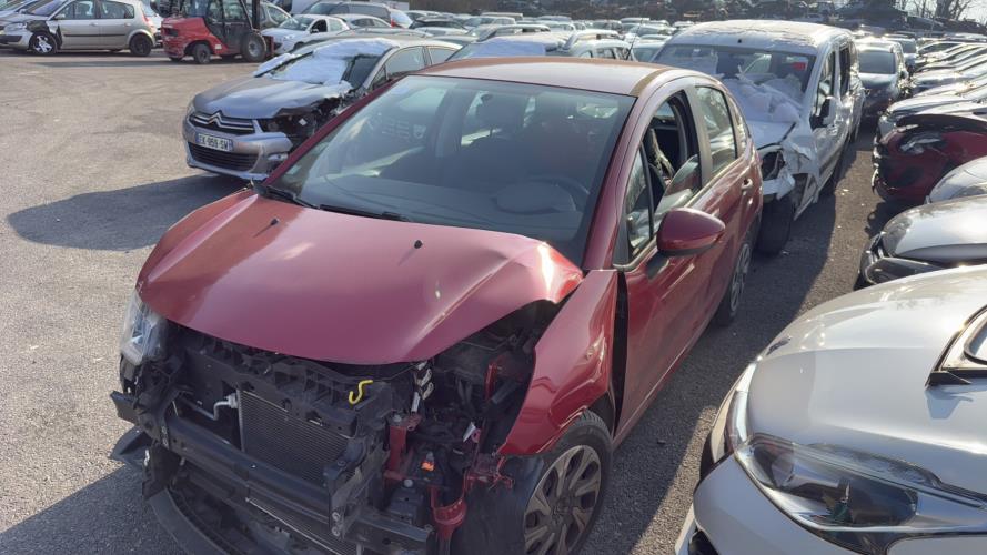 Boitier servitude moteur (BSM) CITROEN C3 2 PHASE 2 Essence - Image 5