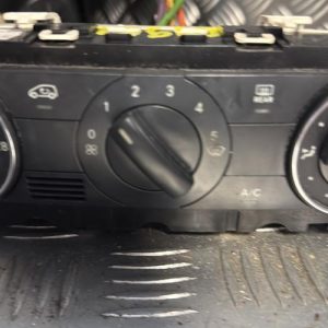Commande chauffage MERCEDES CLASSE B 245 PHASE 2 Diesel - Image 1