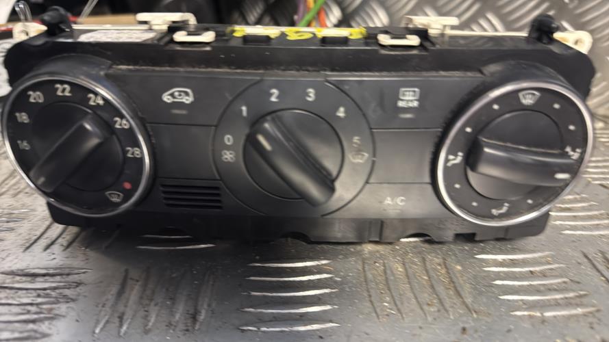 Commande chauffage MERCEDES CLASSE B 245 PHASE 2 Diesel - Image 1