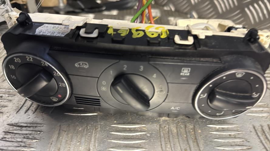 Commande chauffage MERCEDES CLASSE B 245 PHASE 2 Diesel - Image 3