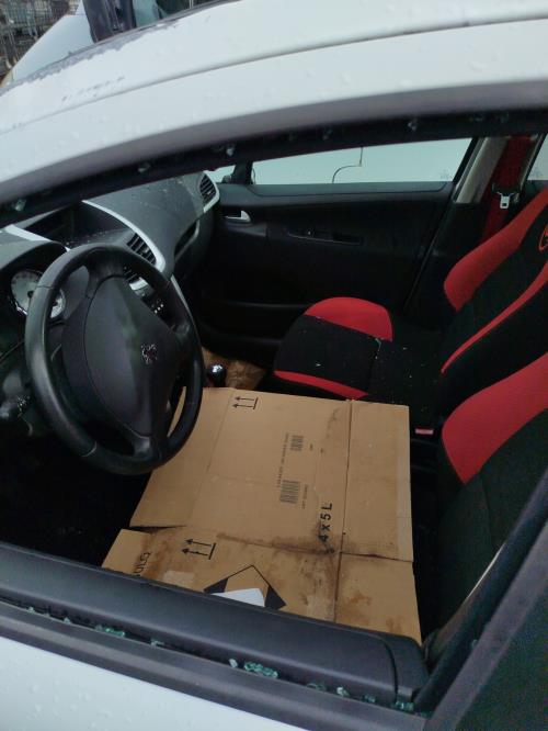 Ceinture avant droit PEUGEOT 207 PHASE 2 Essence - Image 6