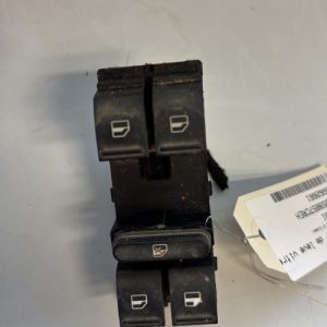 Interrupteur de leve vitre avant gauche VOLKSWAGEN GOLF 5 Diesel - Image 1