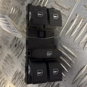 Interrupteur de leve vitre avant gauche VOLKSWAGEN GOLF 6 BREAK Essence - Image 1