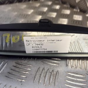 Retroviseur interieur PEUGEOT 208 1 PHASE 2 Essence - Image 1