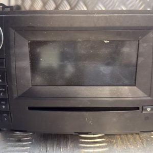 Autoradio d'origine MERCEDES CLASSE B 245 PHASE 2 Diesel - Image 1