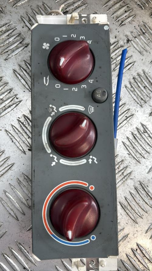 Commande chauffage RENAULT TWINGO 1 PHASE 3 Essence - Image 3