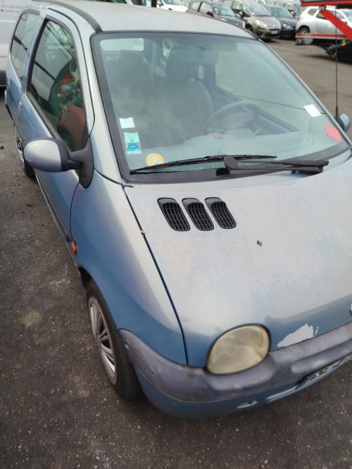 Commande chauffage RENAULT TWINGO 1 PHASE 3 Essence - Image 5