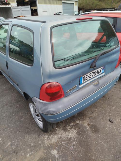 Commande chauffage RENAULT TWINGO 1 PHASE 3 Essence - Image 7