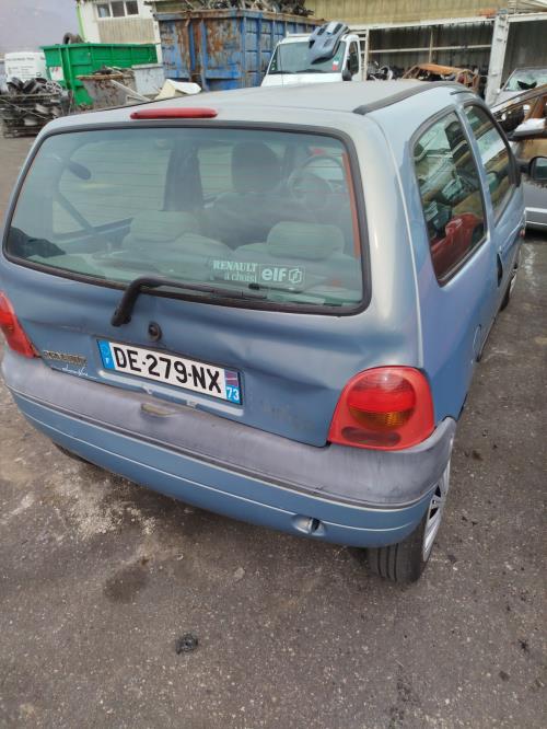 Commande chauffage RENAULT TWINGO 1 PHASE 3 Essence - Image 8