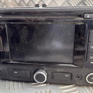 Autoradio d'origine VOLKSWAGEN GOLF 6 BREAK Essence - Image 1