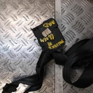 Ceinture arriere droit RENAULT TWINGO 2 PHASE 1 Diesel - Image 1